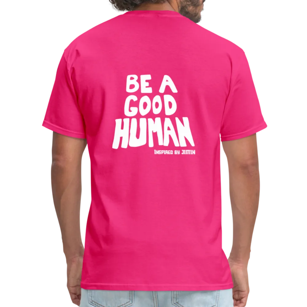 Be a Good Human Jimin Unisex Classic T-Shirt