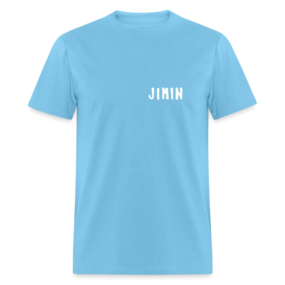 Be a Good Human Jimin Unisex Classic T-Shirt