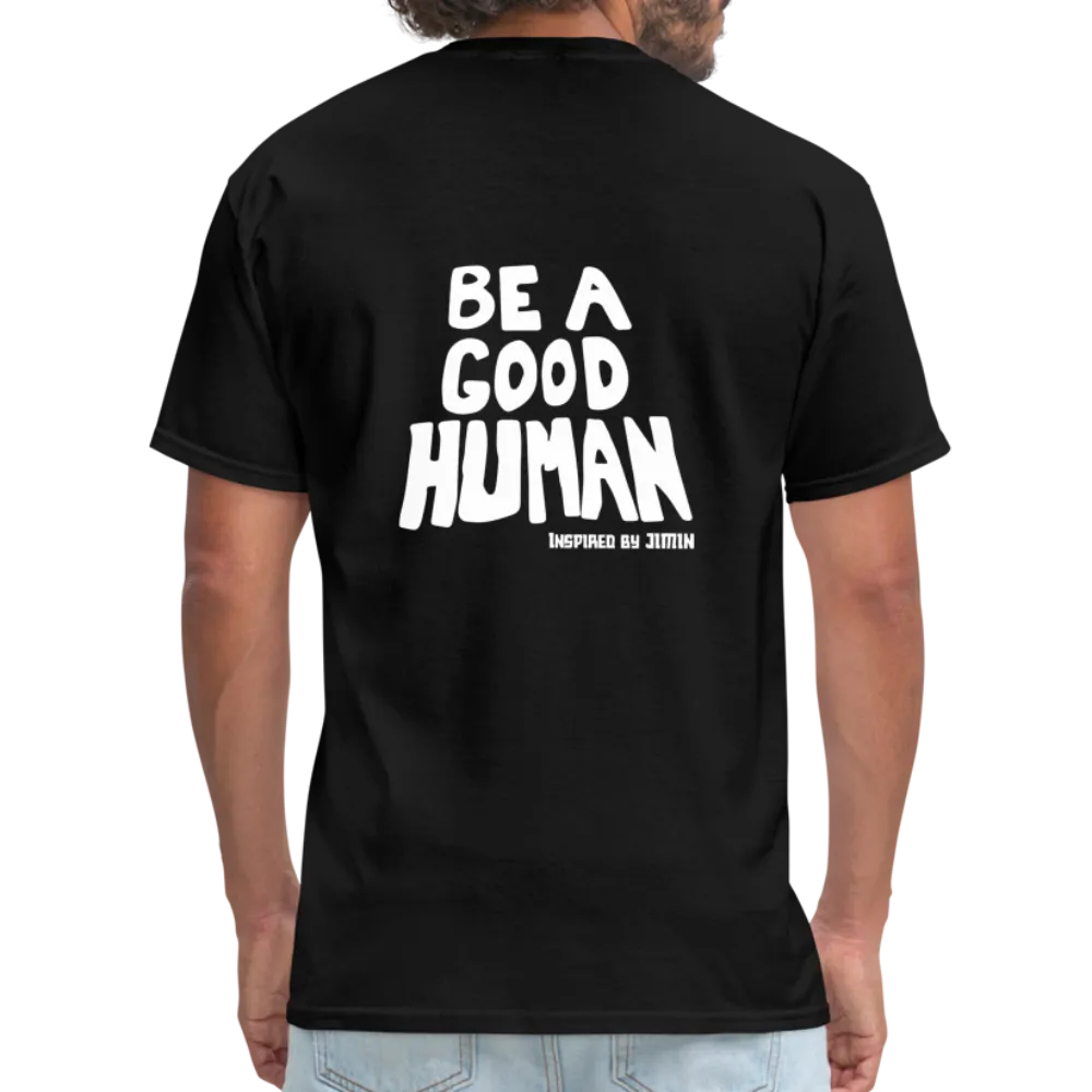 Be a Good Human Jimin Unisex Classic T-Shirt