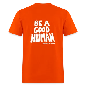 Be a Good Human Jimin Unisex Classic T-Shirt