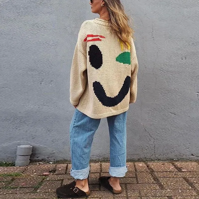 Beek - cozy boho sweater