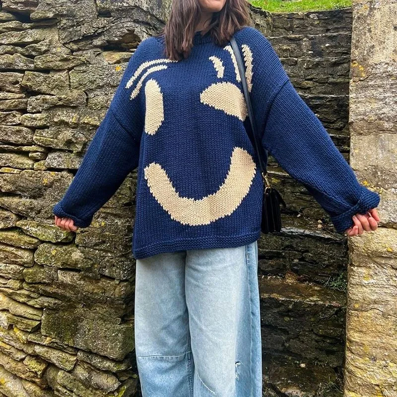 Beek - cozy boho sweater