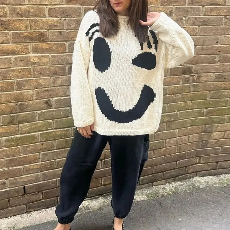 Beek - cozy boho sweater