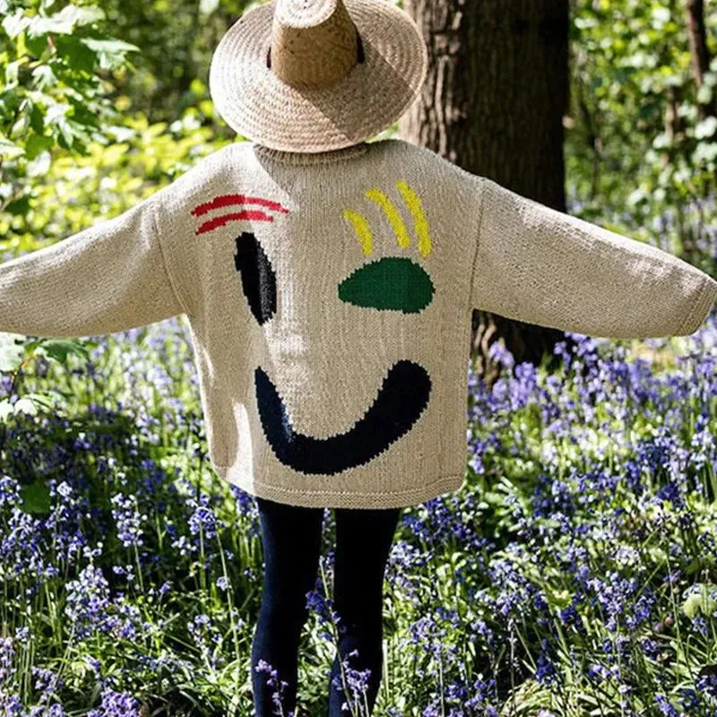 Beek - cozy boho sweater