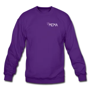Being a Mema Makes My Life Complete Crewneck Sweatshirt