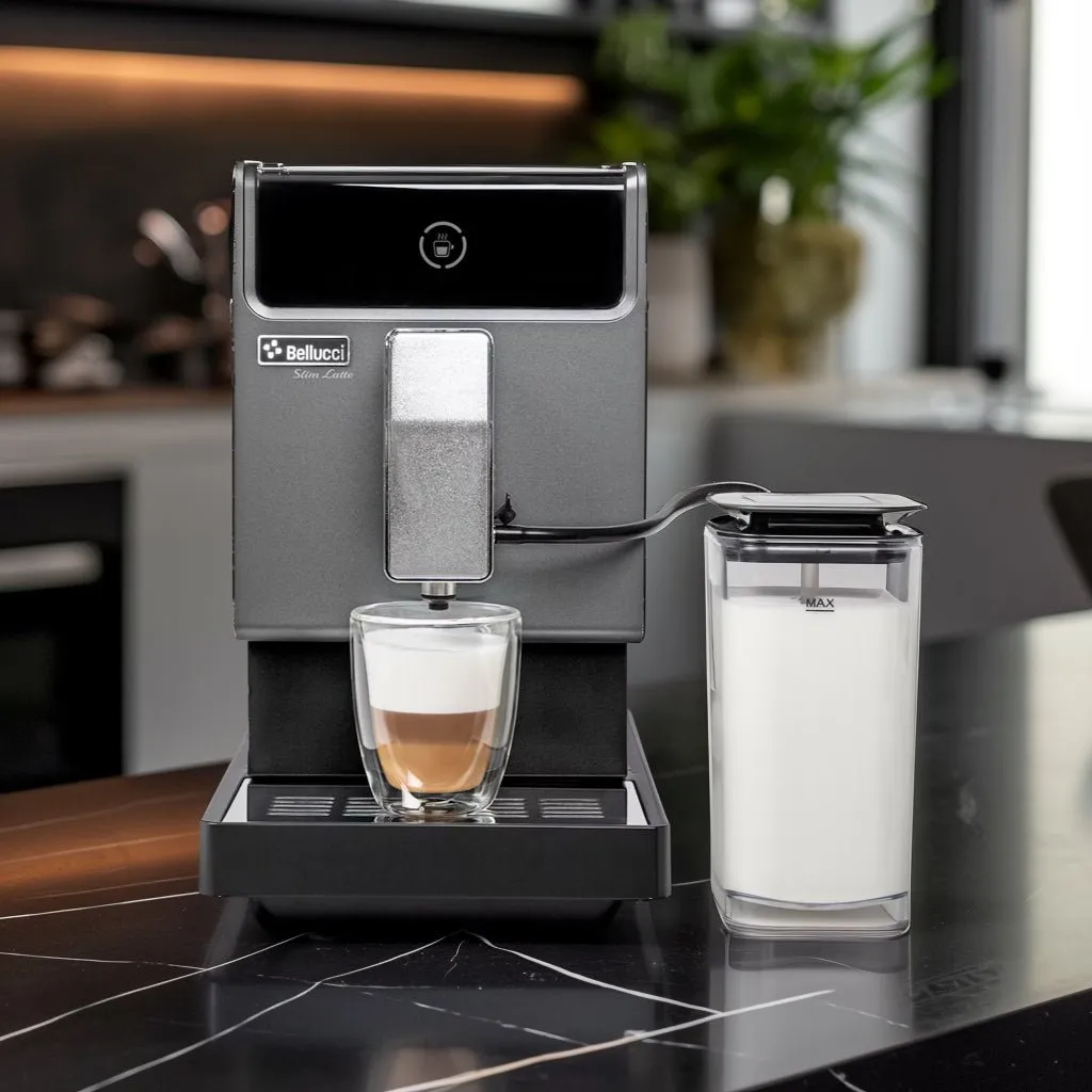 Bellucci Slim Latté