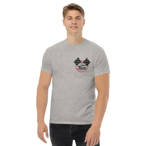 Beltsville Speedway Retro Men's heavyweight tee