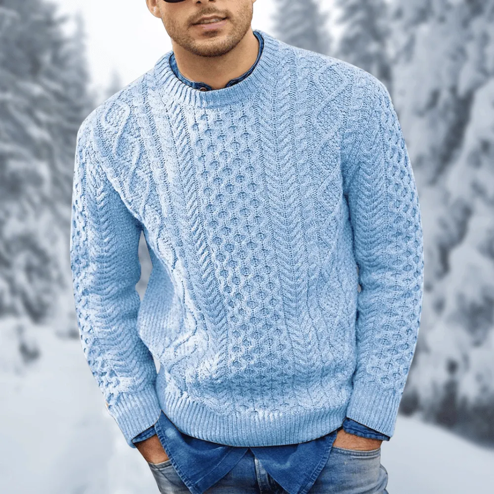 Benn: A Cozy, Warm, and Comfortable Sweater