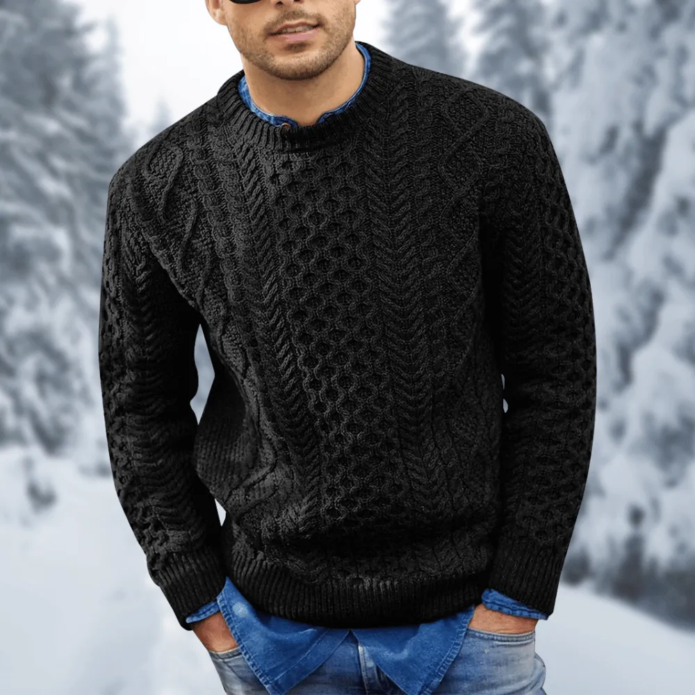 Benn: A Cozy, Warm, and Comfortable Sweater