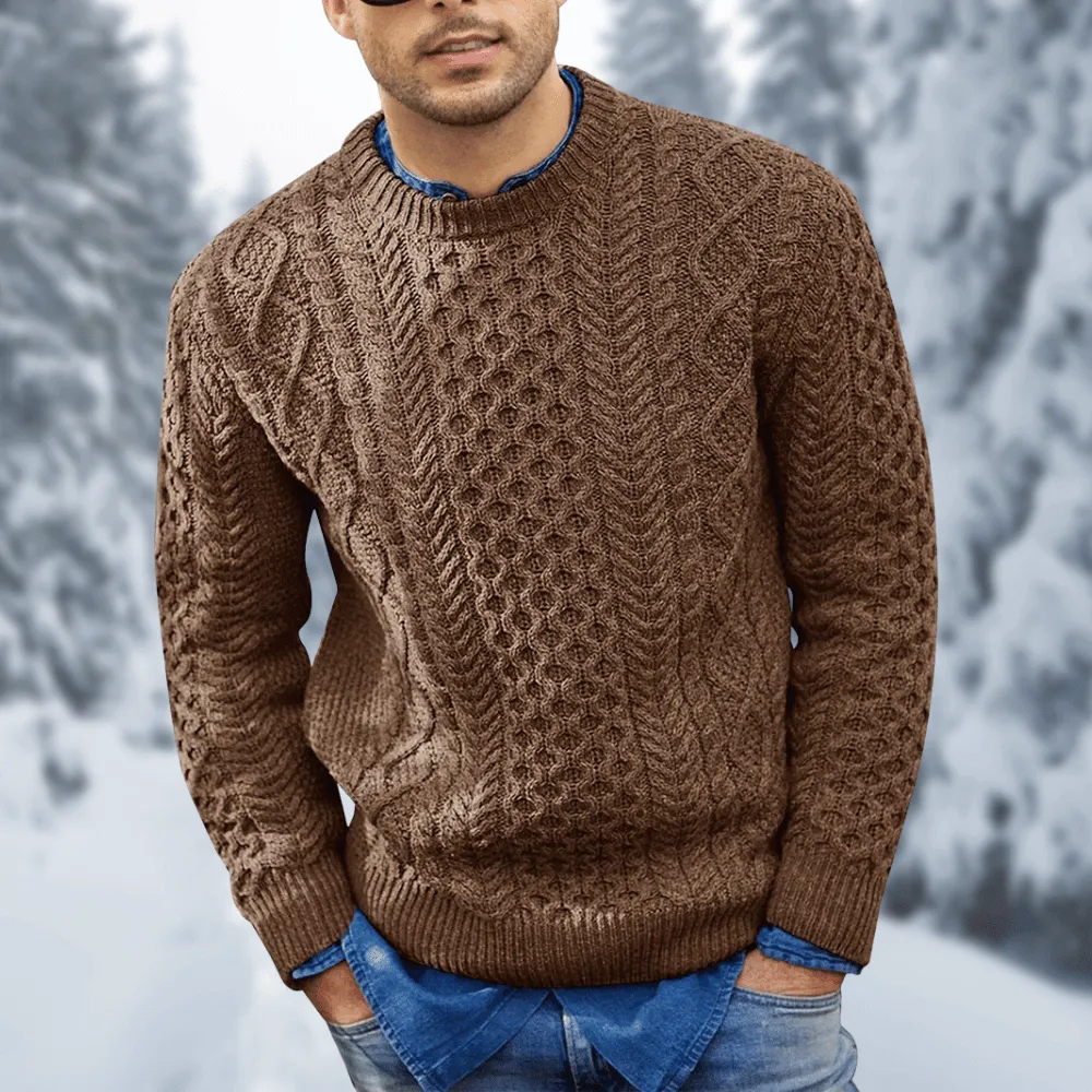 Benn: A Cozy, Warm, and Comfortable Sweater