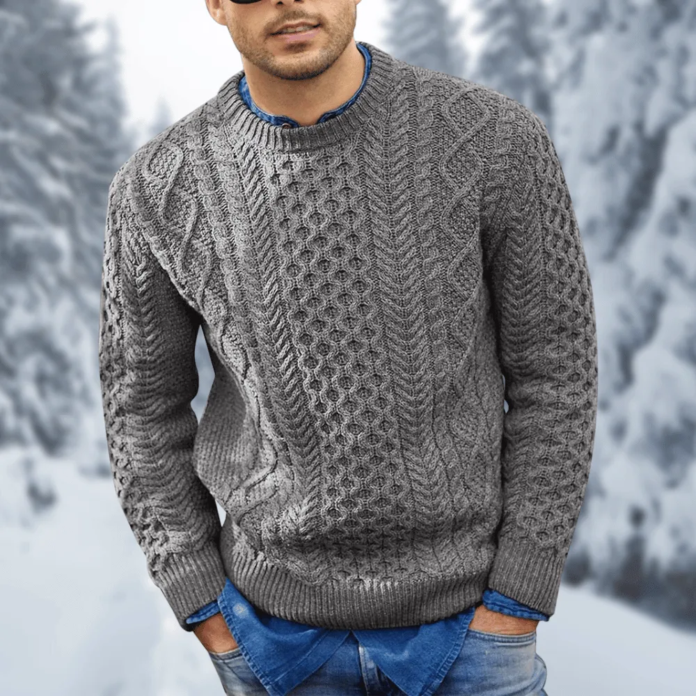 Benn: A Cozy, Warm, and Comfortable Sweater