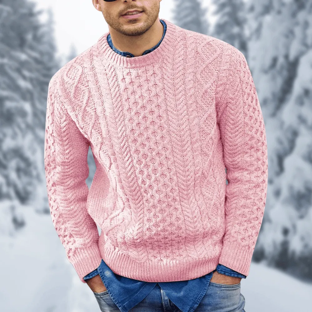 Benn: A Cozy, Warm, and Comfortable Sweater