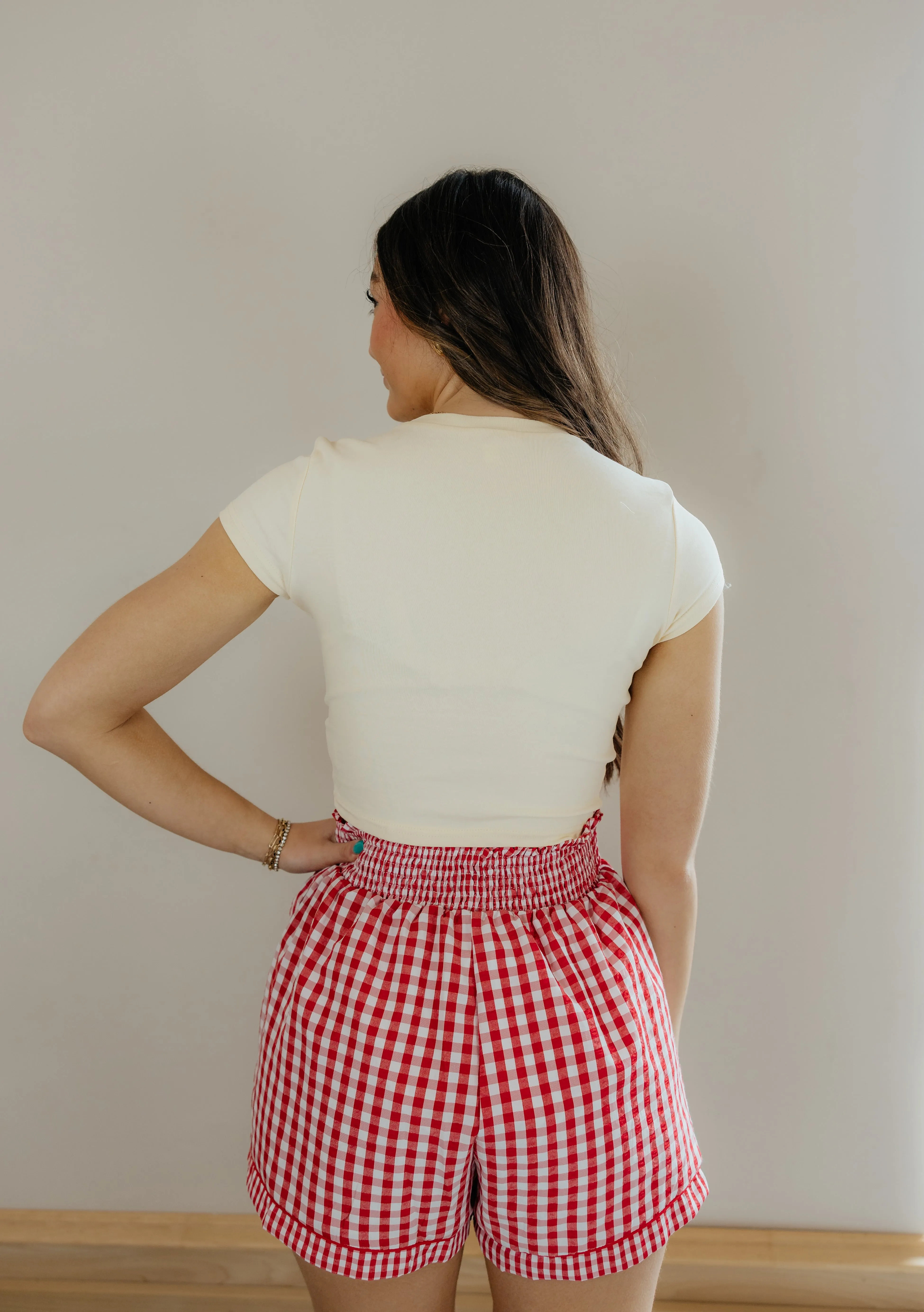 Berry Sweet Crop Tee