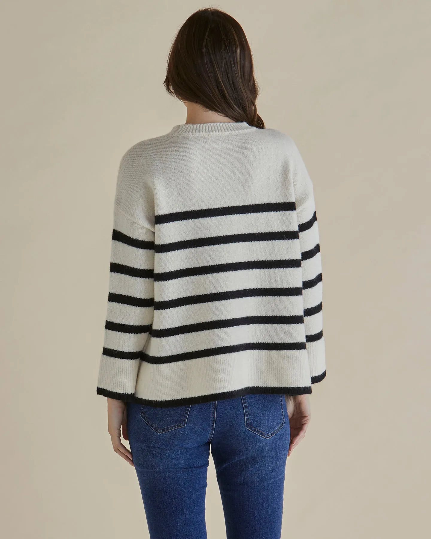 Betty Basics | Edith Knit Jumper