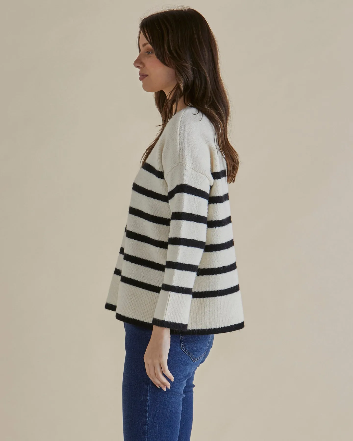 Betty Basics | Edith Knit Jumper