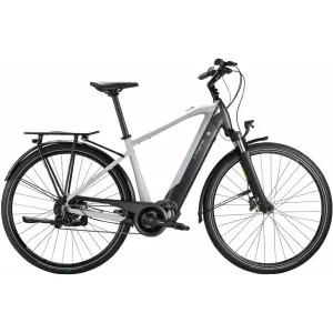 Bianchi T-Tronik T-Type Electric Hybrid Bike 2024 - Halong Rocks