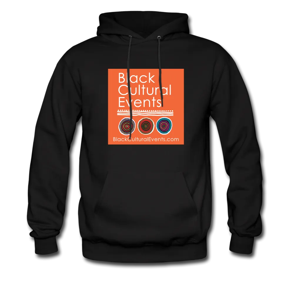 Black Cultural Events Hoodie