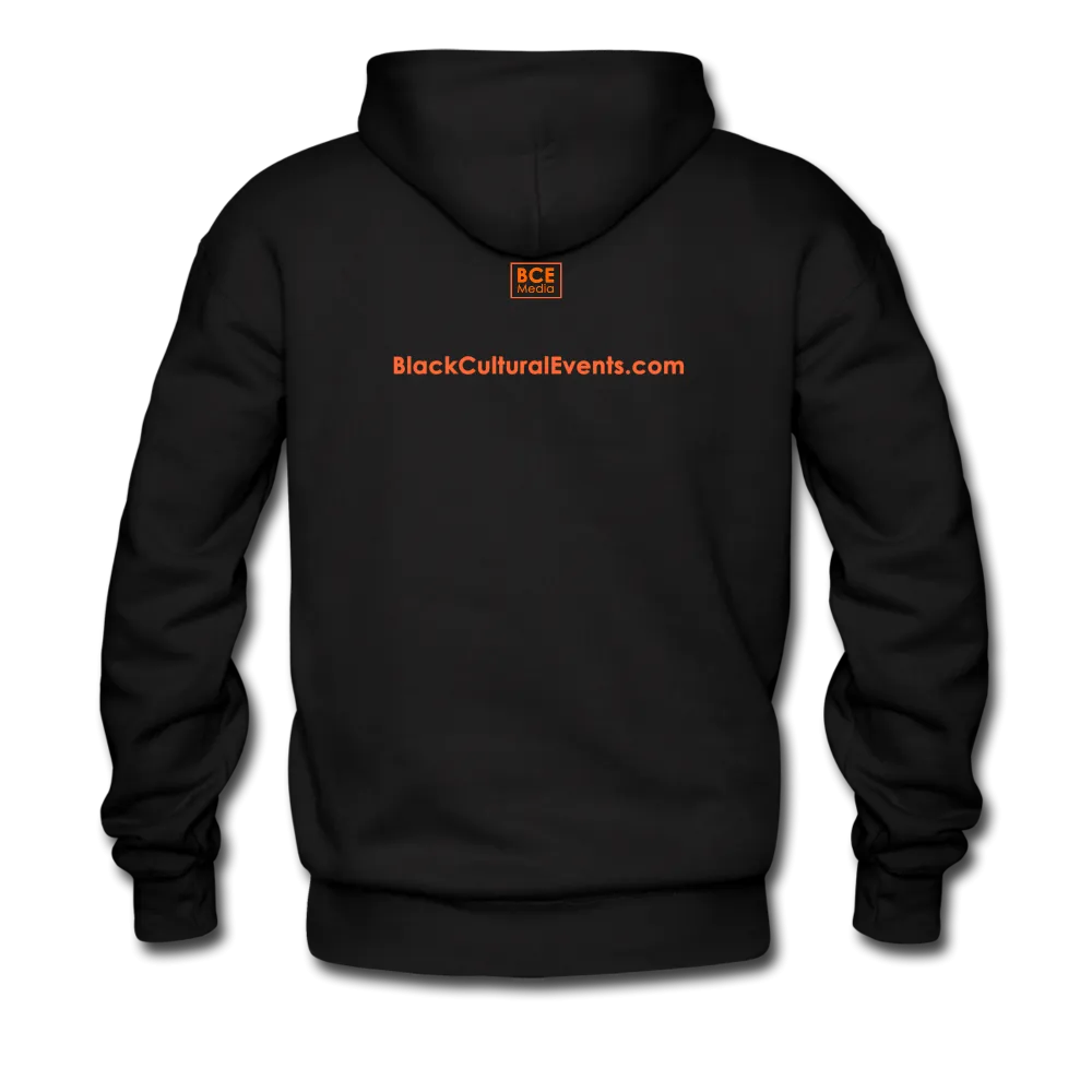 Black Cultural Events Hoodie
