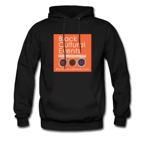 Black Cultural Events Hoodie