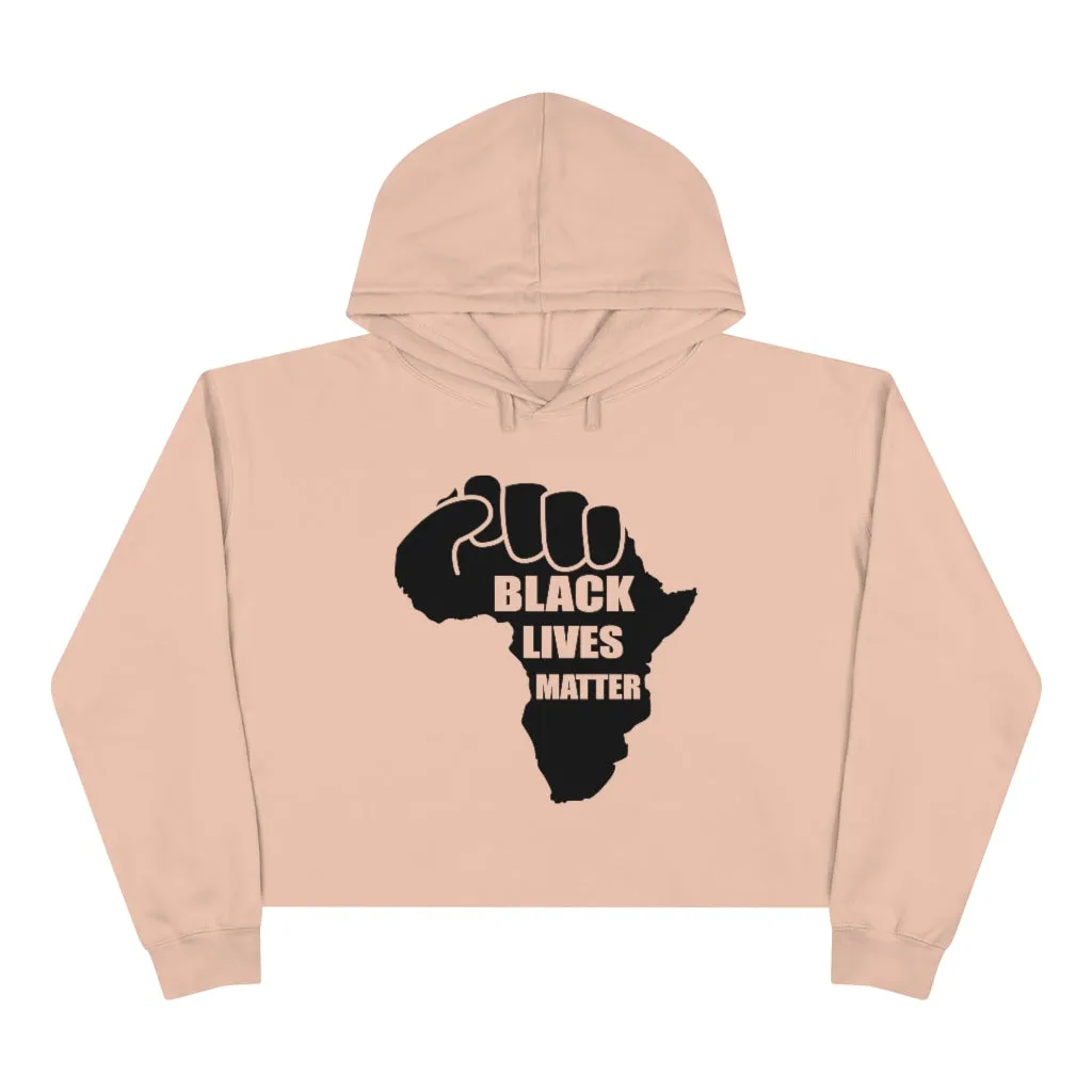 Black Lives Matter Hoodie - Sweatshirt