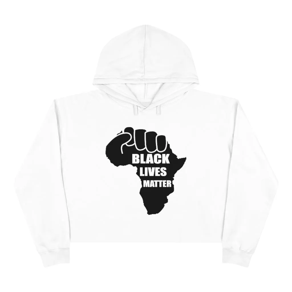 Black Lives Matter Hoodie - Sweatshirt