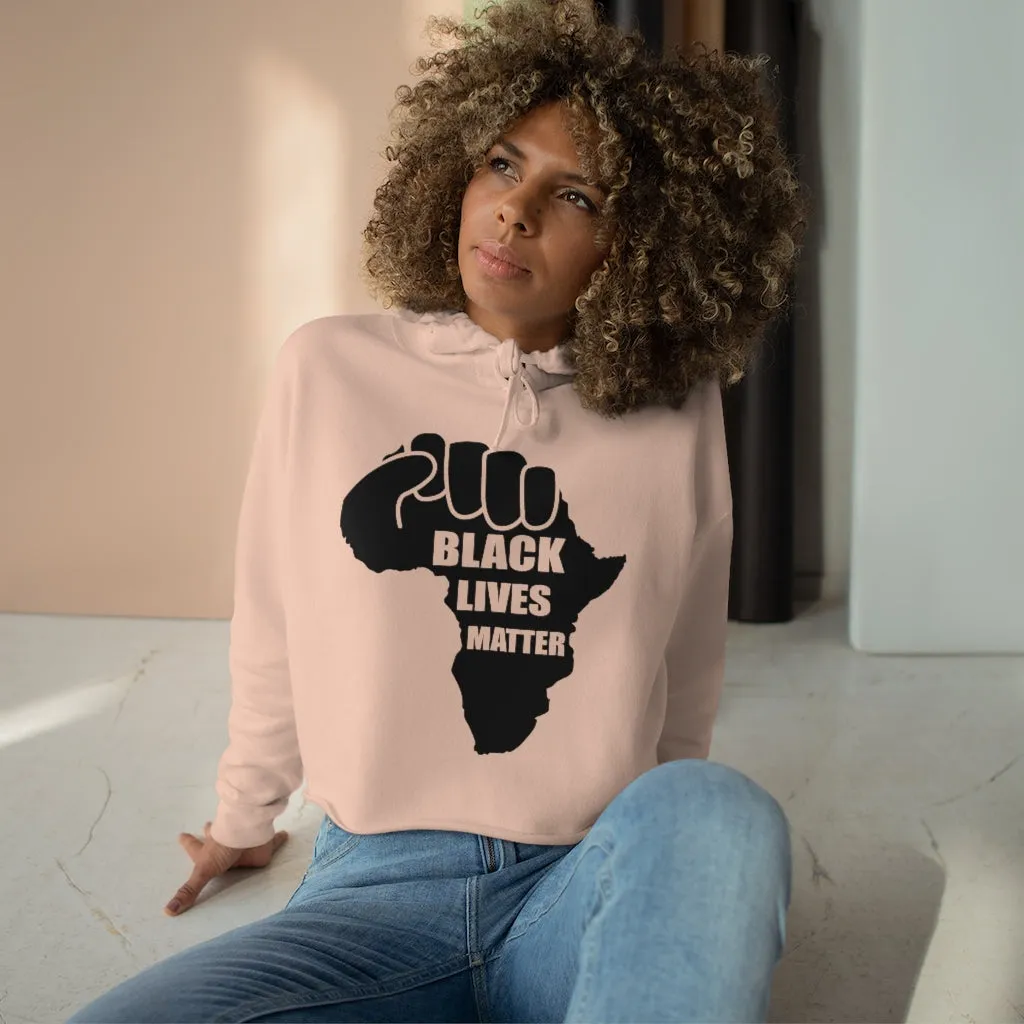 Black Lives Matter Hoodie - Sweatshirt
