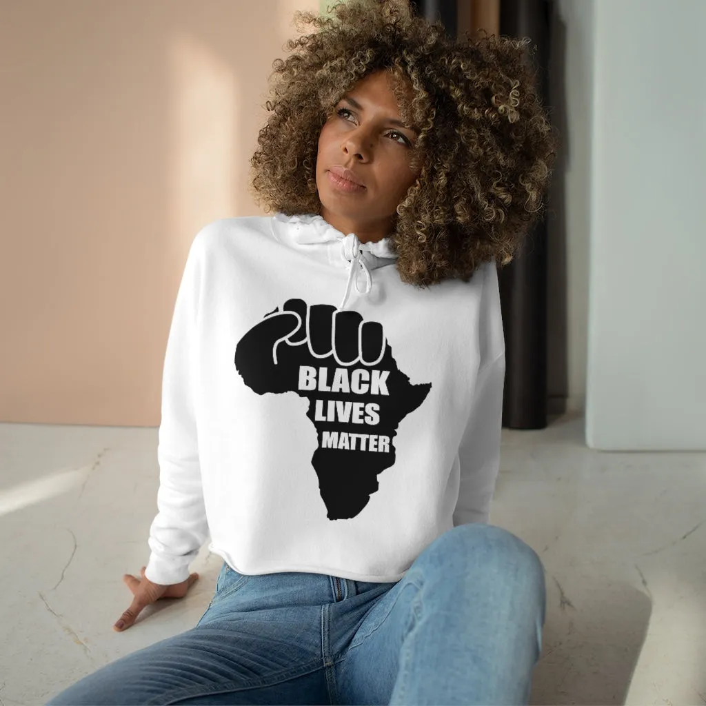 Black Lives Matter Hoodie - Sweatshirt