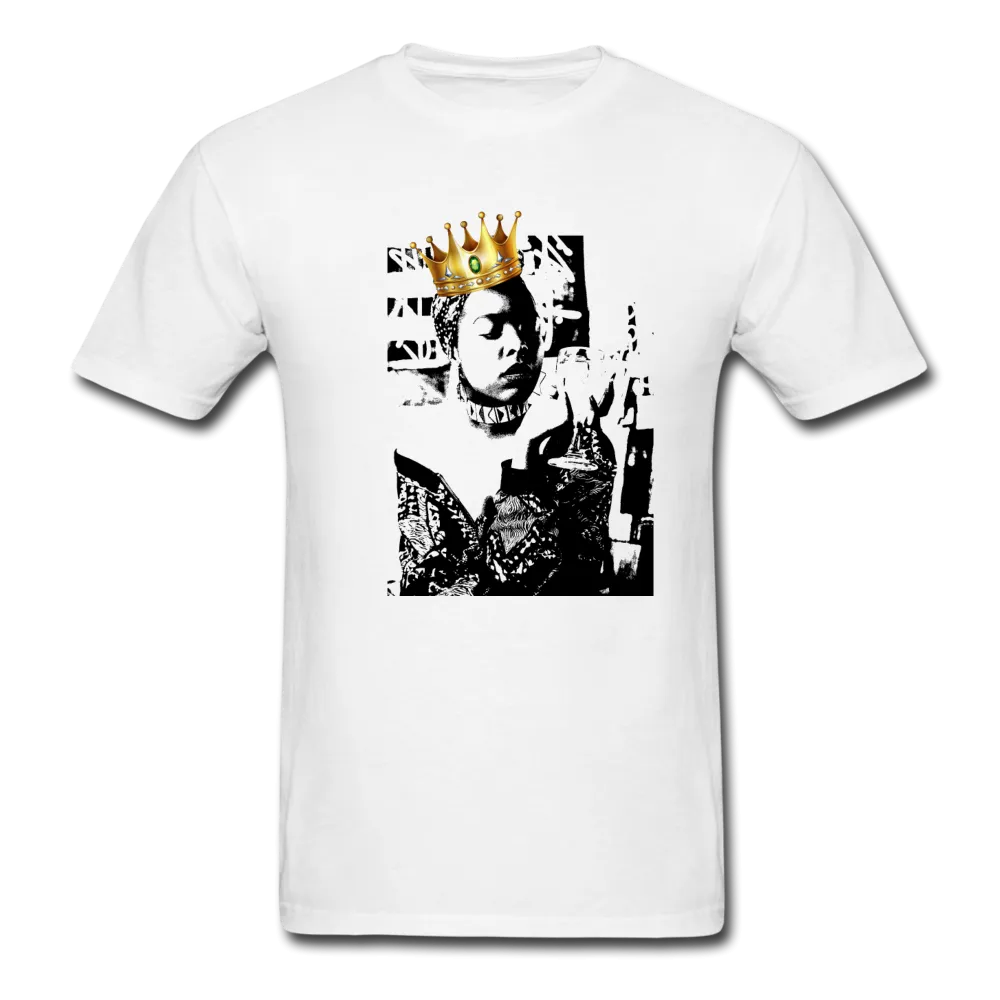 Black Queen Tee