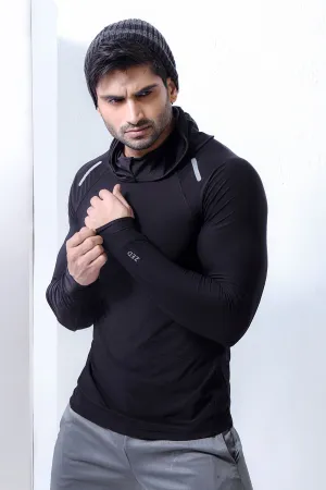 Black ZED Active Performance Training With Hood