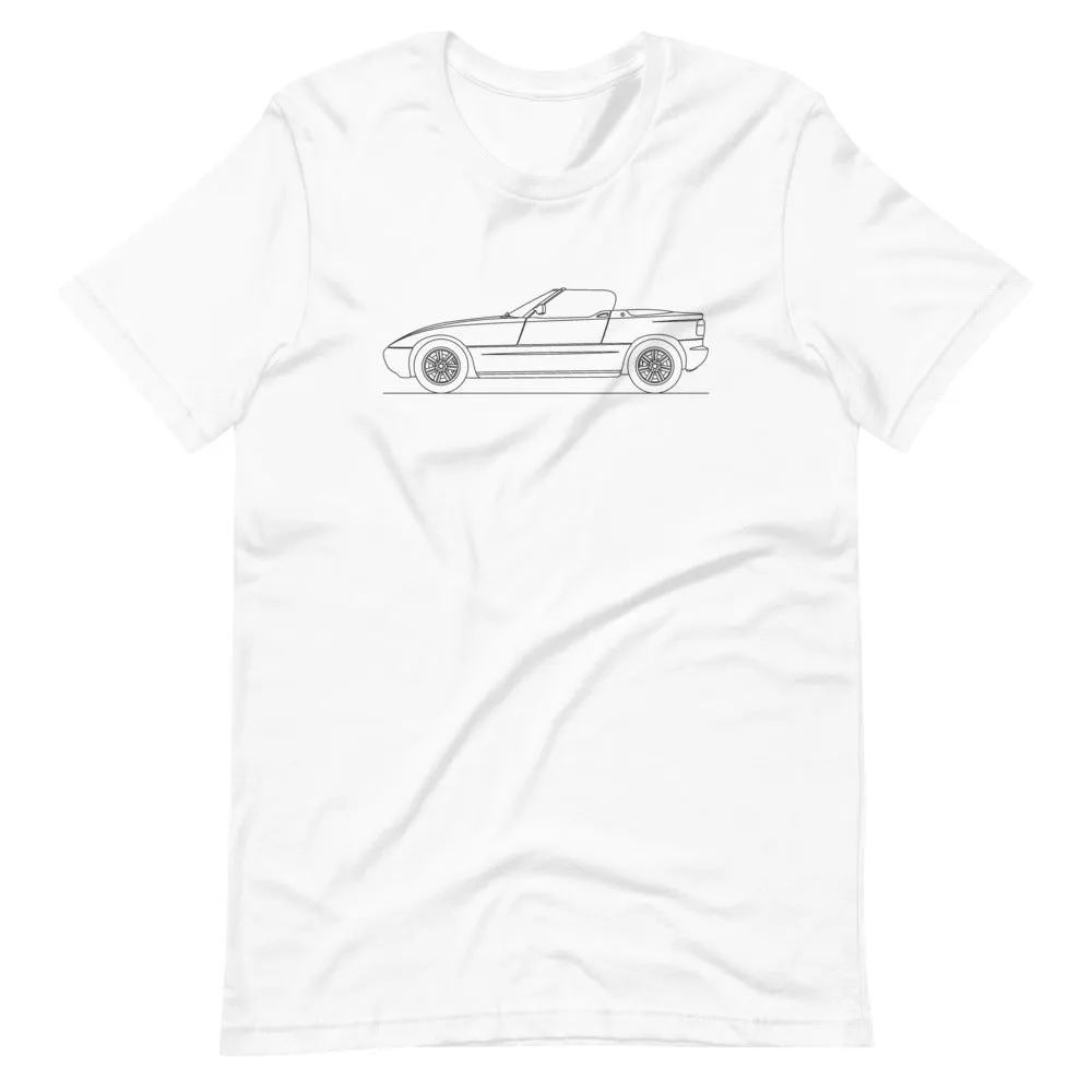 BMW Z1 silhouette t-shirt