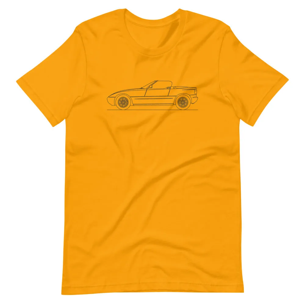 BMW Z1 silhouette t-shirt