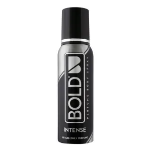 Bold Intense Perfumed Body Spray| Deodorant | For Men