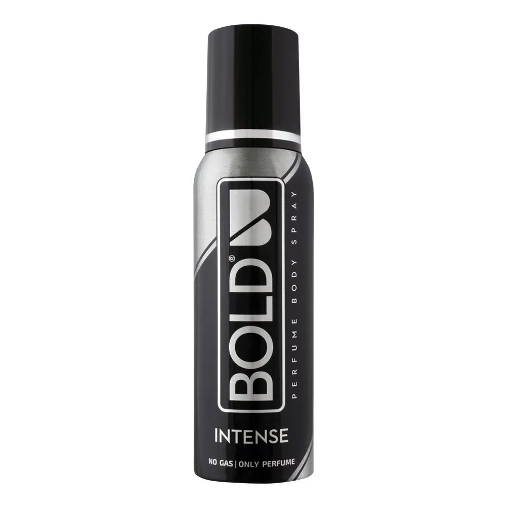 Bold Intense Perfumed Body Spray| Deodorant | For Men