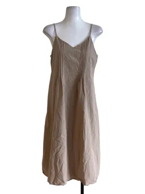 Bone Textured Princess Dress