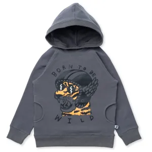 Born To Be Wild Furry Hood