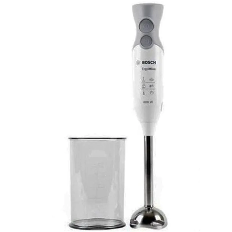 Bosch Hand Blender Ergomixx 600 Watt White MSM66110