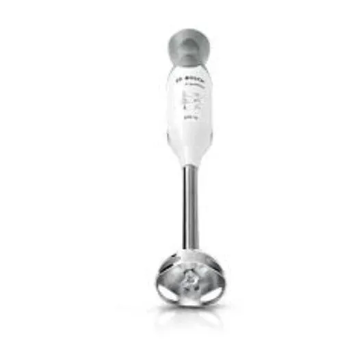 Bosch Hand Blender Ergomixx 600 Watt White MSM66110