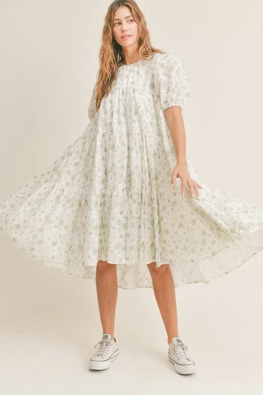 Botanical Gardens Dress