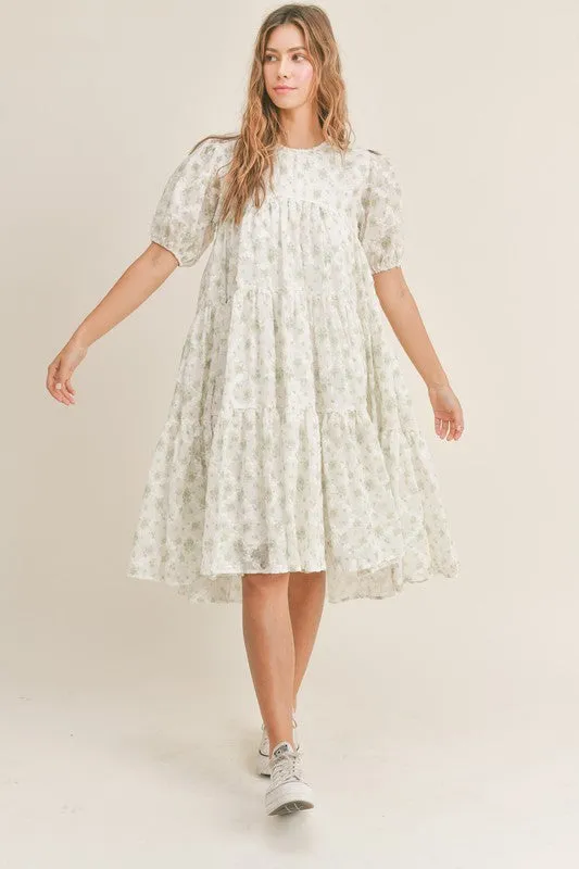 Botanical Gardens Dress
