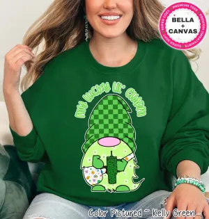 Bougie Gnome & Stanley St Patricks Day Tee or Sweatshirt