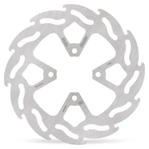 Brake Disc Rear Moto Master Flame Gasgas Husqvarna Ktm 180 Mm