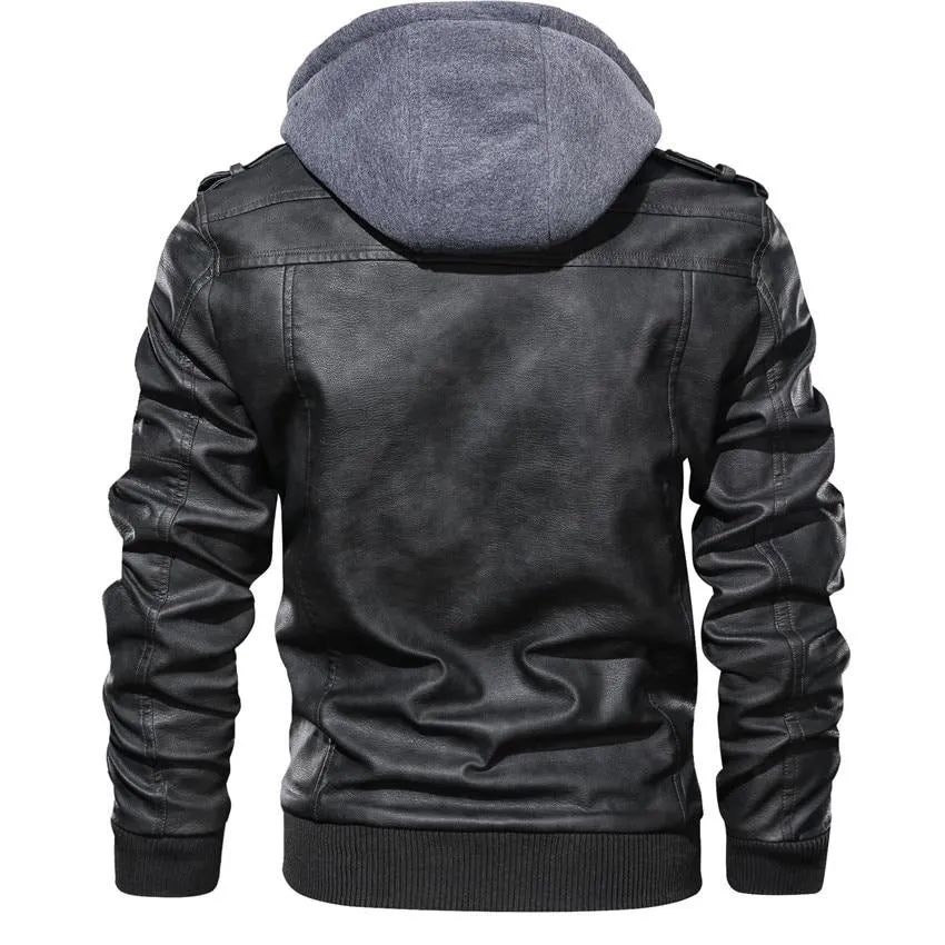 BRAM™ – JACKET BY ECOLEER