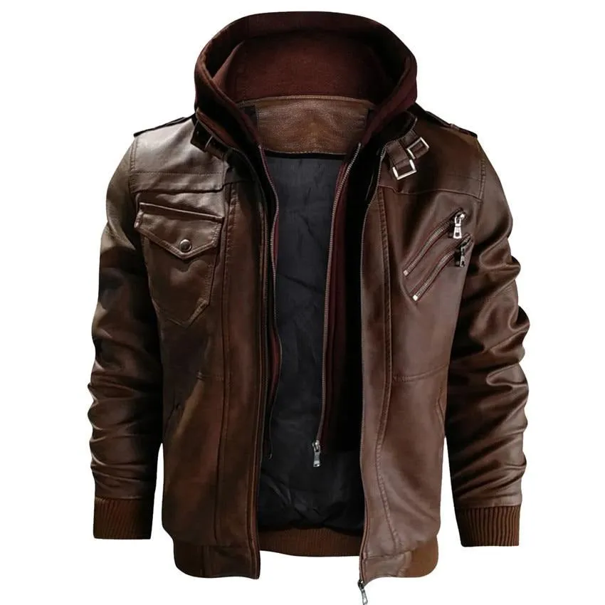 BRAM™ – JACKET BY ECOLEER