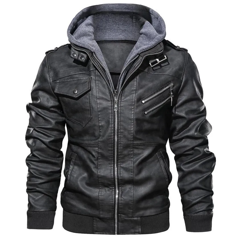 BRAM™ – JACKET BY ECOLEER
