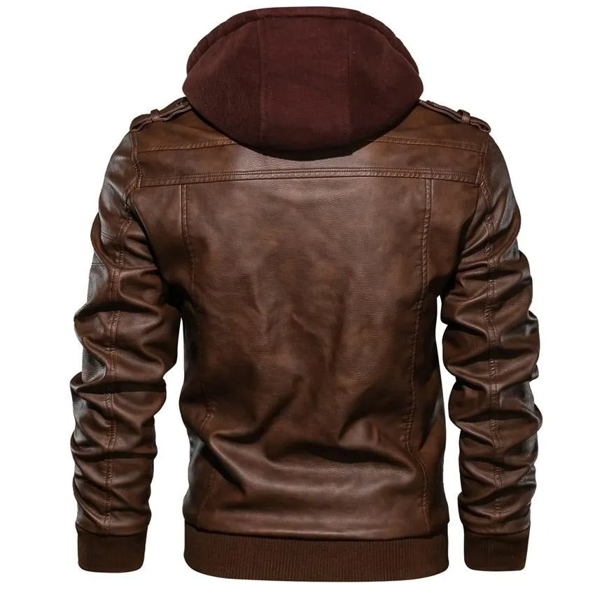 BRAM™ – JACKET BY ECOLEER