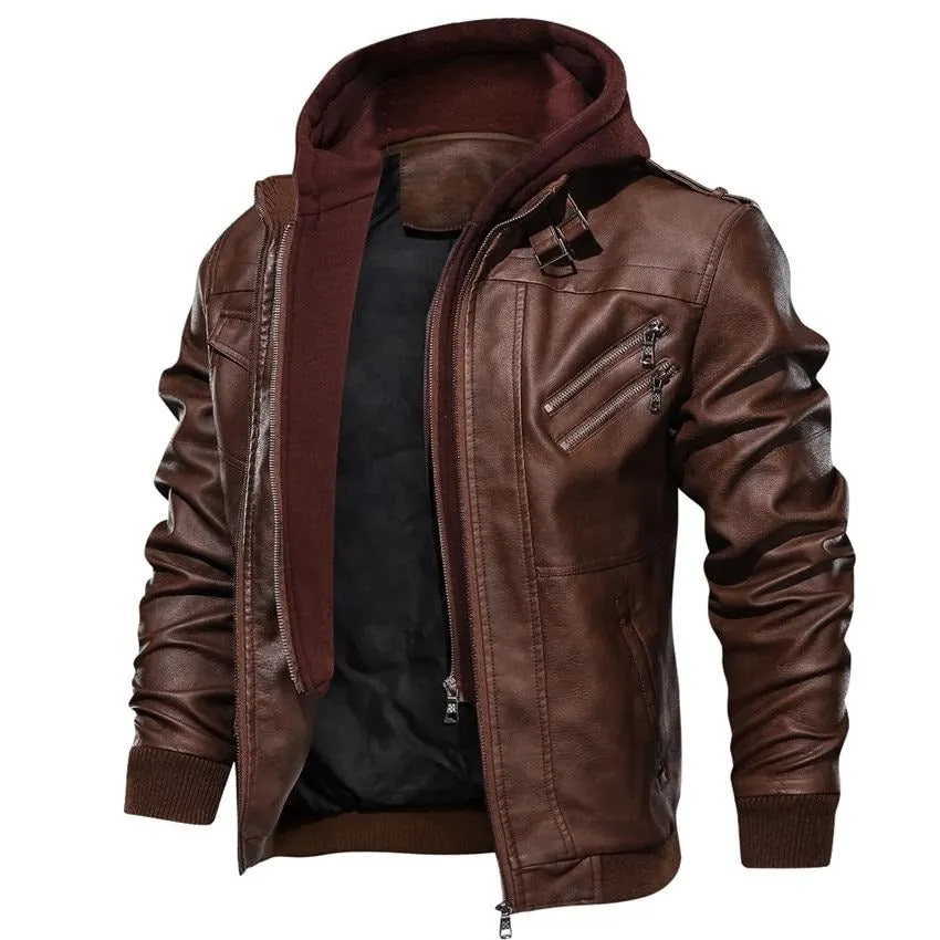 BRAM™ – JACKET BY ECOLEER