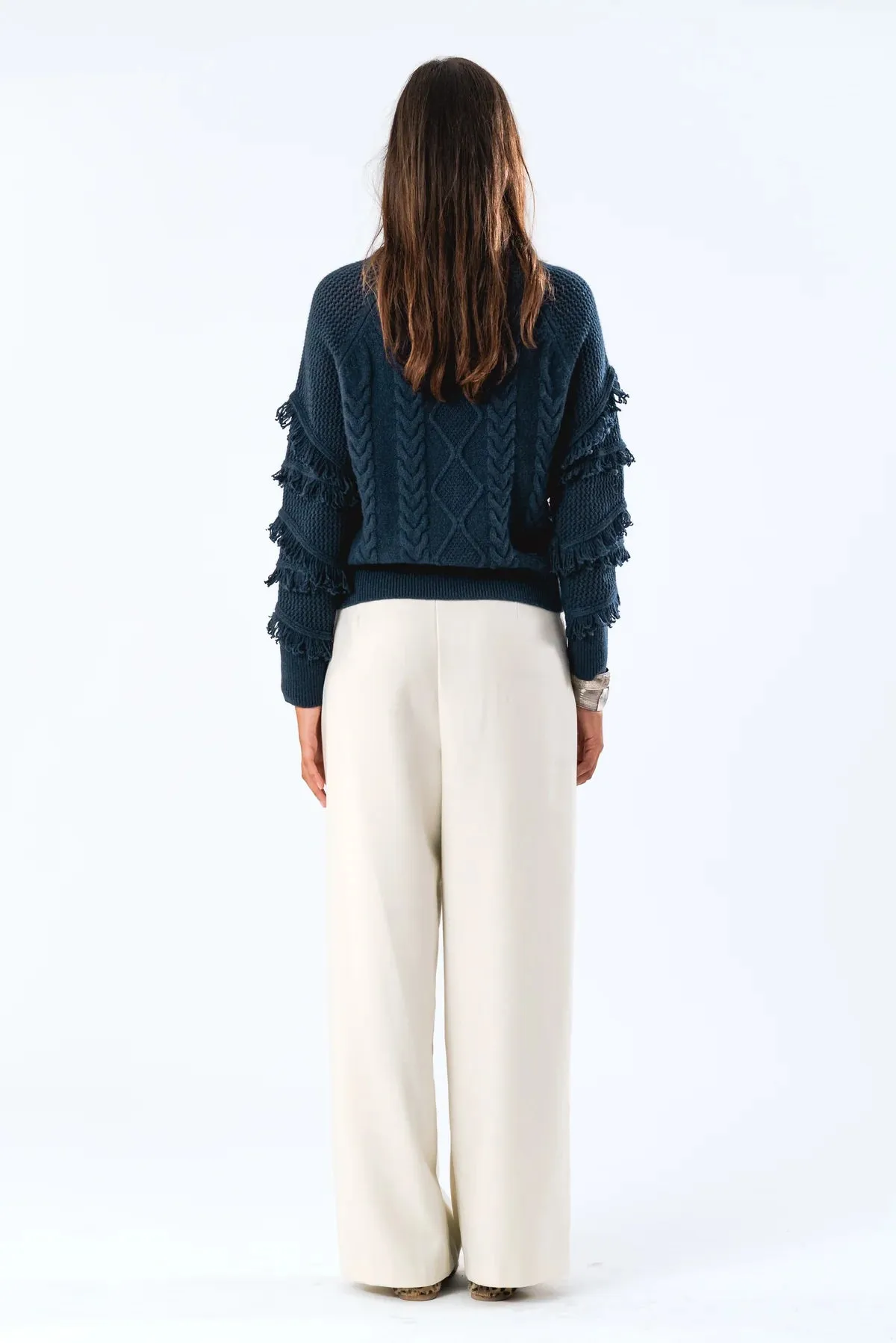 BRIELLE KNIT JUMPER