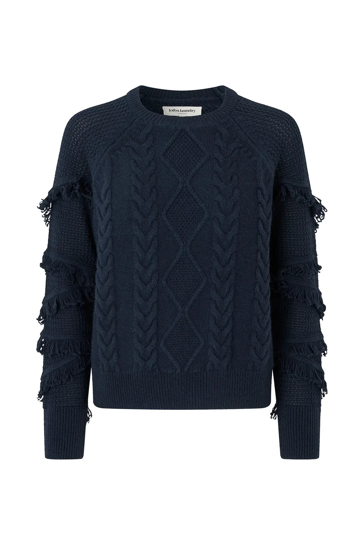 BRIELLE KNIT JUMPER