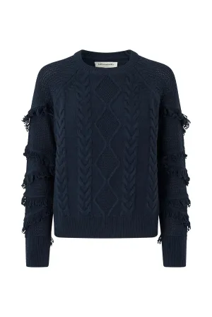 BRIELLE KNIT JUMPER