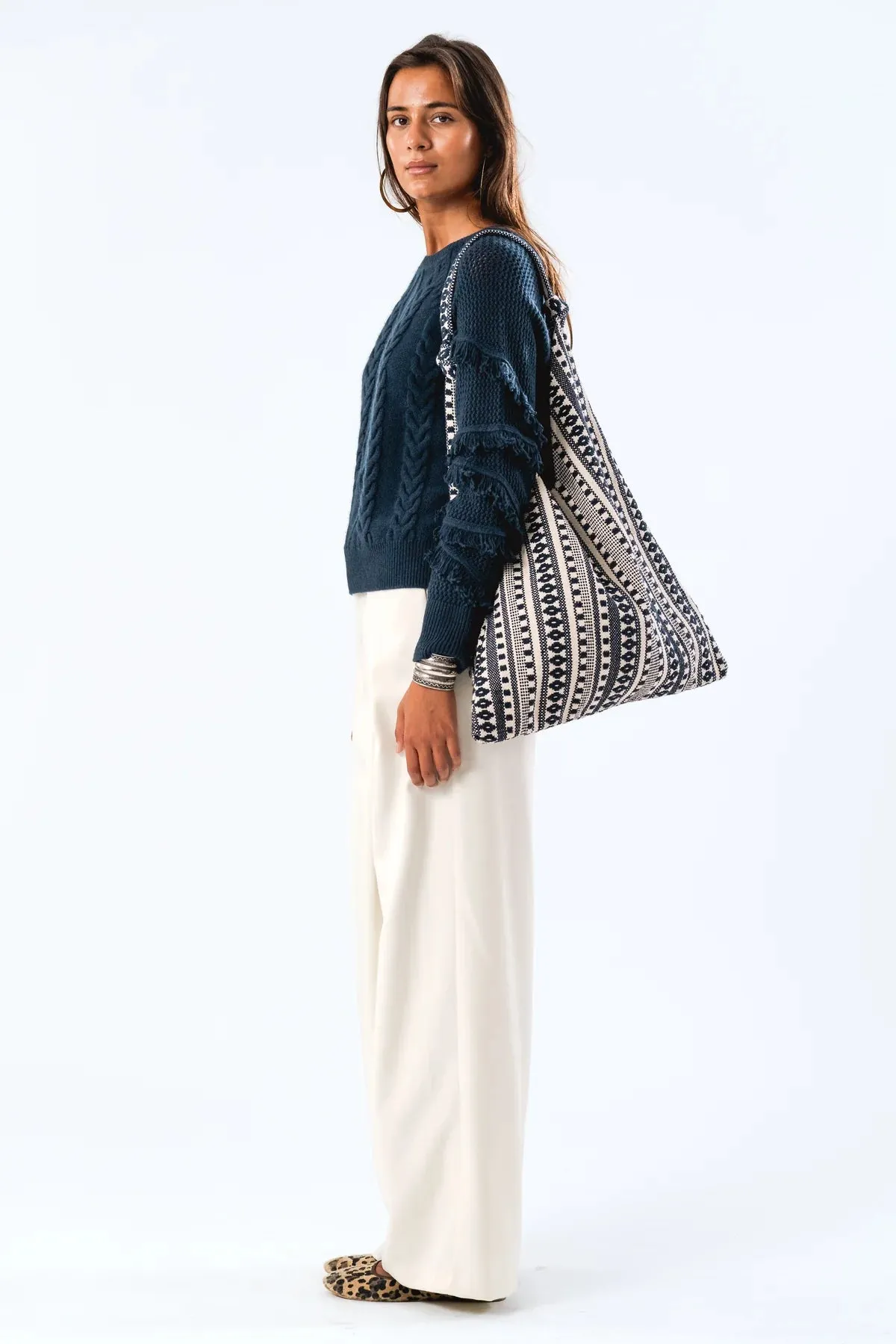 BRIELLE KNIT JUMPER